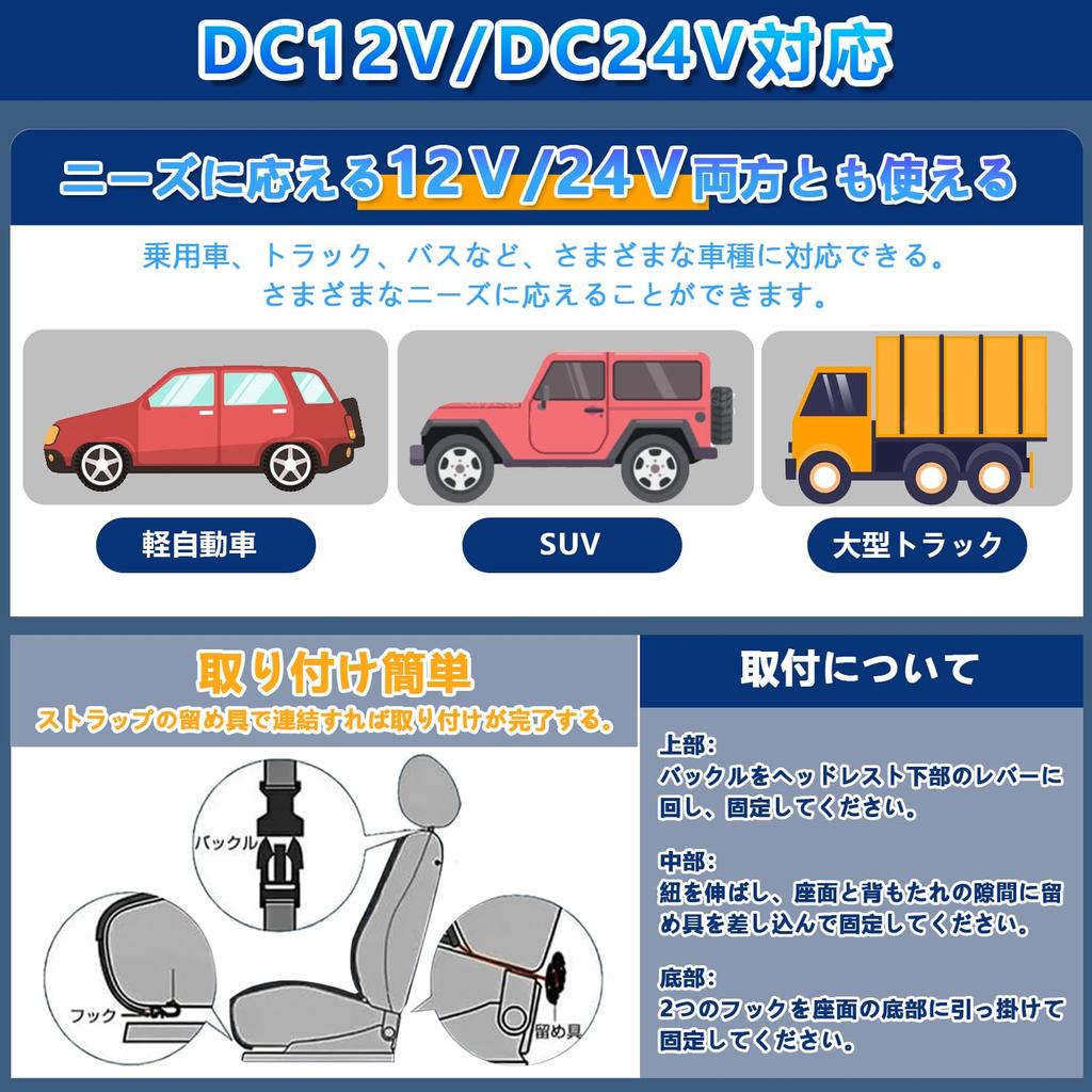 SMARTABL2025 Улучшенная охлаждающая накидка на сиденье автомобиля Охлаждающее сиденье для автомобилей 12 В 24 В Очень большая Бесступенчатая регулировка воздушного потока 26 вентиляционных отверстий Сотовая структура Получить