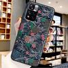 Японский чехол с карпом Кои для Xiaomi Redmi Note 12 11 10 9 8 Pro Note 12S 11S 10S 9S Чехол для Redmi 9 10 12 C