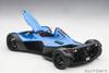 AUTOart BAC Mono Metallic Blue Готовый продукт 1/18