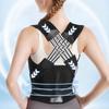 Back Posture Corrector Anti-camel Correction Belt Sitting Posture Correction Belt Back Orthopedic Adjustable Correction Belt New