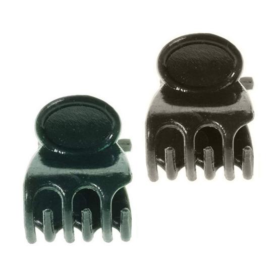 Зажимы для орхидей, садовые зажимы для поддержки растений, пластиковые зажимы для цветочных лоз для поддержки стеблей, лоз, стеблей, вьющихся растений, растущих вертикально