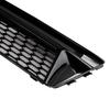 2 шт. Накладка на решетку противотуманной фары Grill Fit A4 B9 S-Line S4 2016-2018