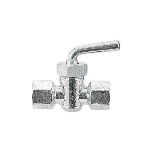 Lower Right Metric Cock MC23 SUS1/4