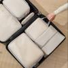 4pcs Portable Waterproof Organizer Bags Multi-Purpose Suitcase Clothes Organizers  Clothes Packing