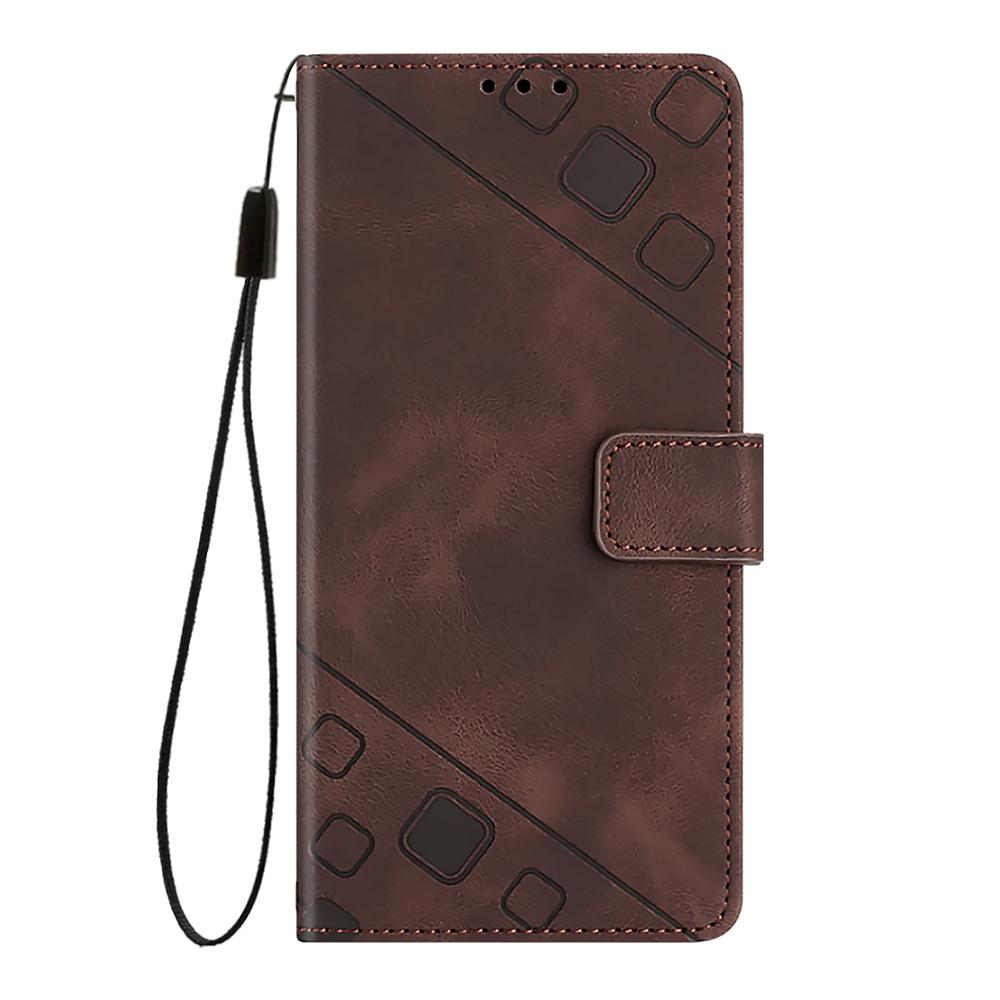 Wallet Case For Doogee Note 56X 56 59 58 N55 Plus N60 Pro Shockproof Flip Card Holder Premium Leather Phone Cover Strap