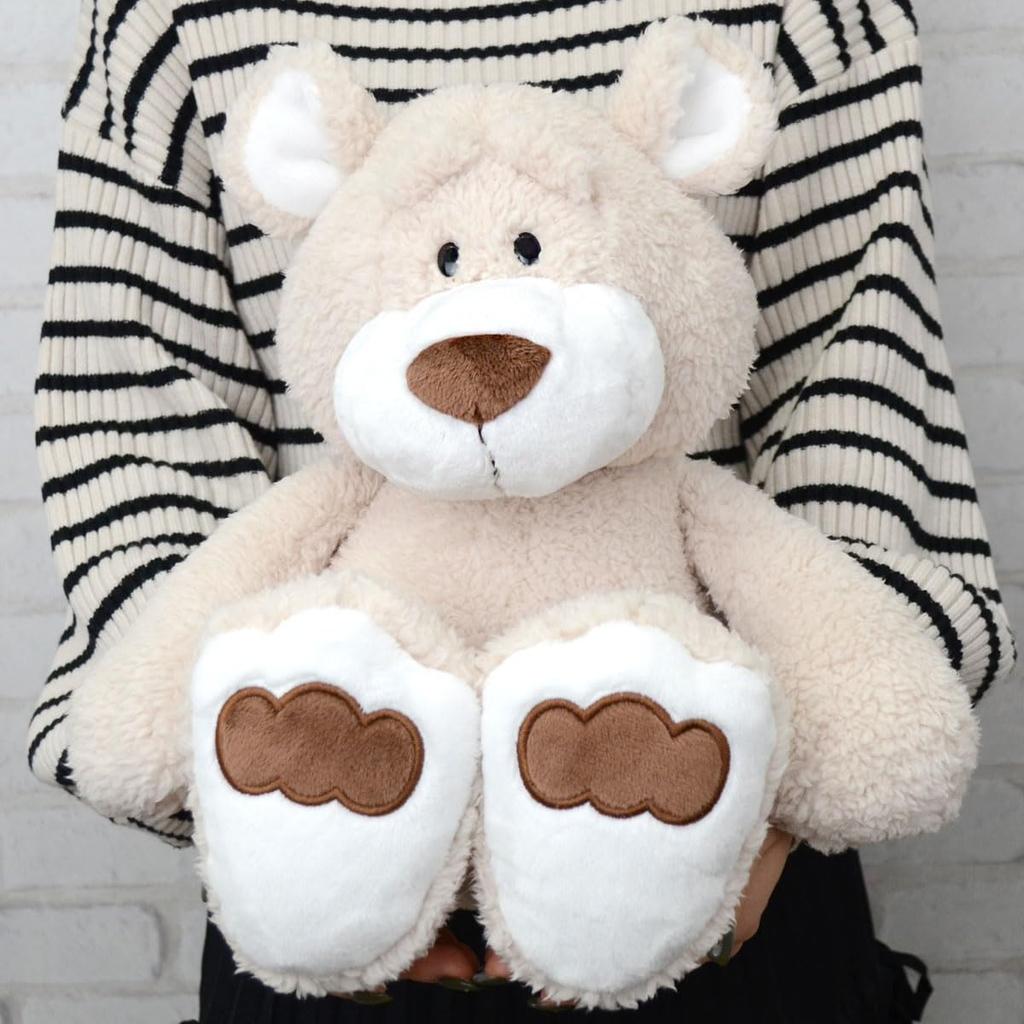 NICI Plush Classic Bear 2024 Bear Bendix Classic 50cm