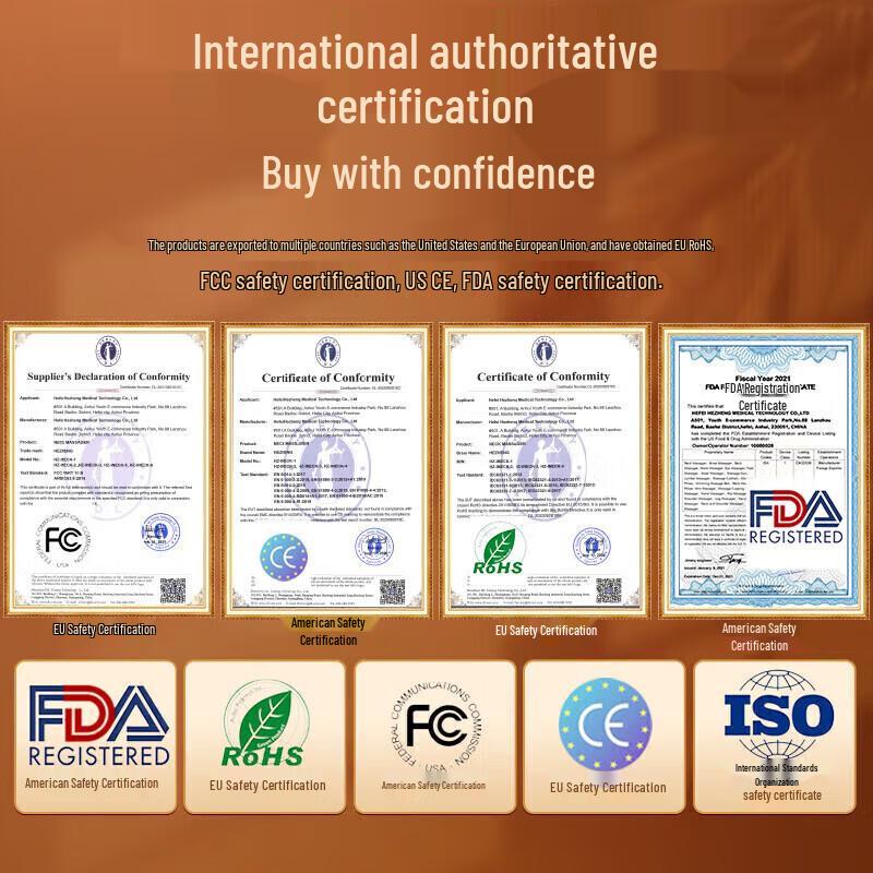 HEZHENG Health & Wellness Gift Set