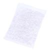 500 PCS 10mm Resin Buttons Clear 10mm Round Transparent DIY Craft Projects Shirt Buttons  Sewing