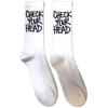 Beastie Boys Unisex Adult Check Your Head Terrycloth Socks
