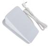 Sewing Machine Foot Pedal Controller Plastic Multifunctional Single Hole Power Cord