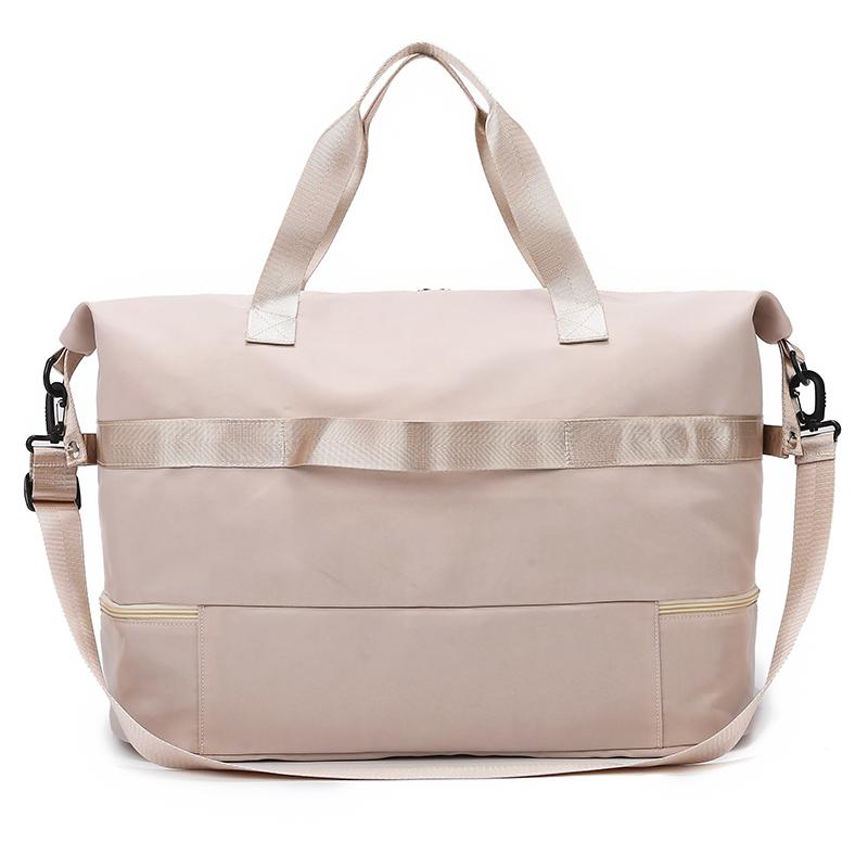 Большая вместительная дорожная сумка, многофункциональная спортивная сумка для фитнеса, раздельная сумка для сухого и влажного хранения, сумки для обуви, сумка для хранения