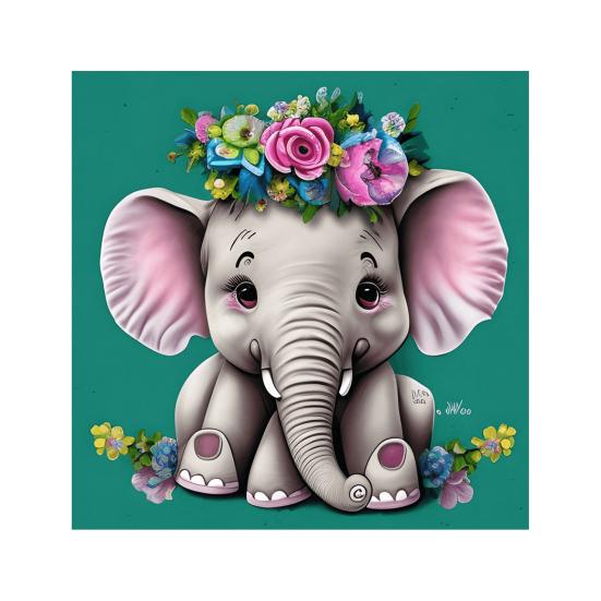 1 комплект горный хрусталь для рисования легко DIY с липким фоном включает в себя инструменты, аксессуары 5D горный хрусталь набор для рисования животных