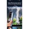 5W USB Rechargeable Oxygen Pump for Outdoor Fishing/Aquarium, Portable Aerator with 48H Runtime for Night Fishing