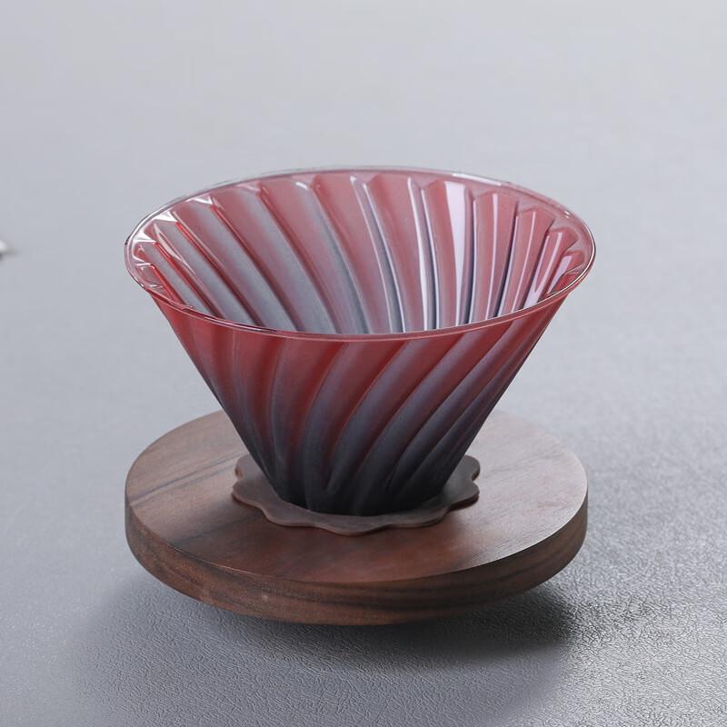 Pour Over Coffee Maker Set