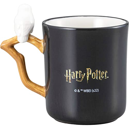 sun art Harry Potter SAN3736 Hedwig Mug with Figur