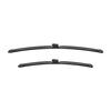 BOSCH Imported Car Wiper Blade for Aero Twin Car Models Mercedes Benz 600/475mm A205S