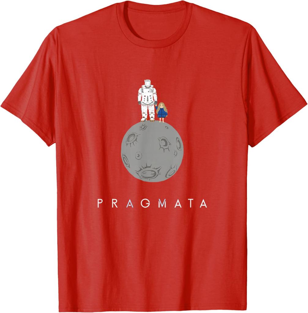 PRAGMATA Action Adventure Game TShirt Diana Graphics Cotton Top Harajuku Shirt Unisexs Clothing Womens Summer New T Shirt