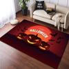 Halloween New Year Gift HD Printing Area Carpet, Living Room Sofa Decorative Carpet, Anti-skid Mat, Alfombras Direct Shipment