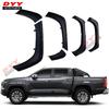 Mitsubishi Triton L200 2023-2024 Wide Fender Flares & Modified Mud Flaps