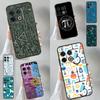 Чехол Математика Наука Физика Формулы Символ Для OnePlus 12 12R 11 9 10 Pro 10R 10T OnePlus Nord CE 3 2 Lite N30 N20 N10 CE4