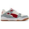 Кроссовки унисекс Coca-Cola x Puma Slipstream Slate Racing Red Белые 387027-01
