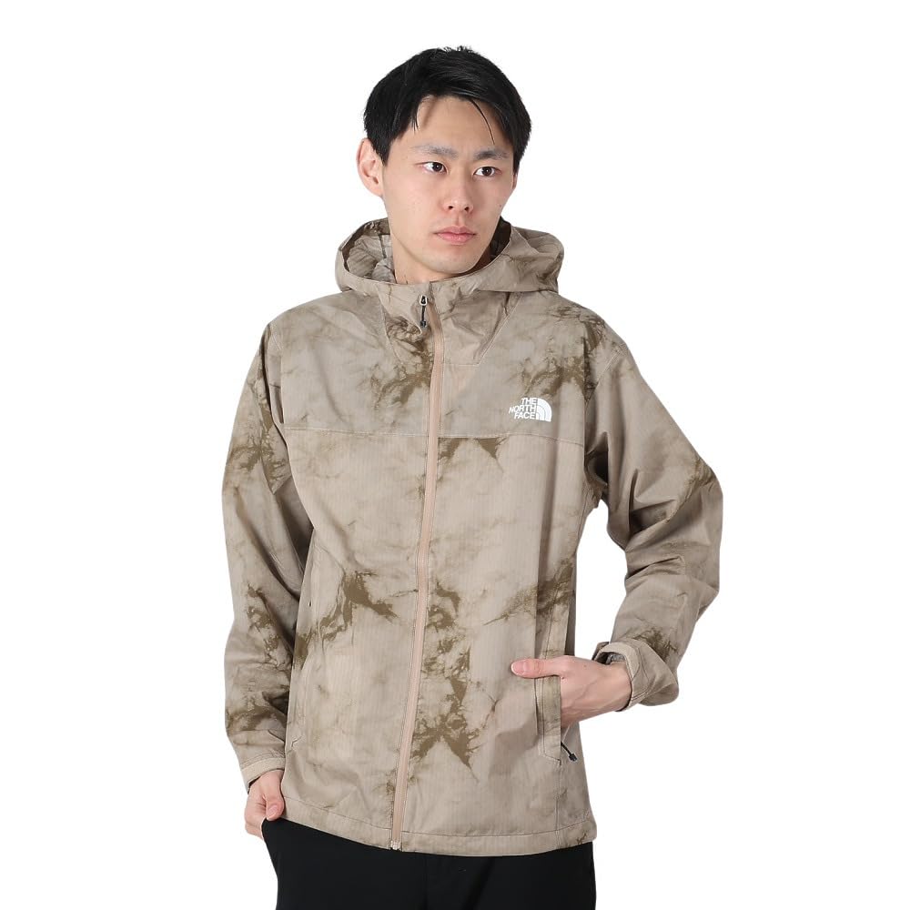 Куртка North Novelty Venture D Текстура Бежевый XL [The Face]