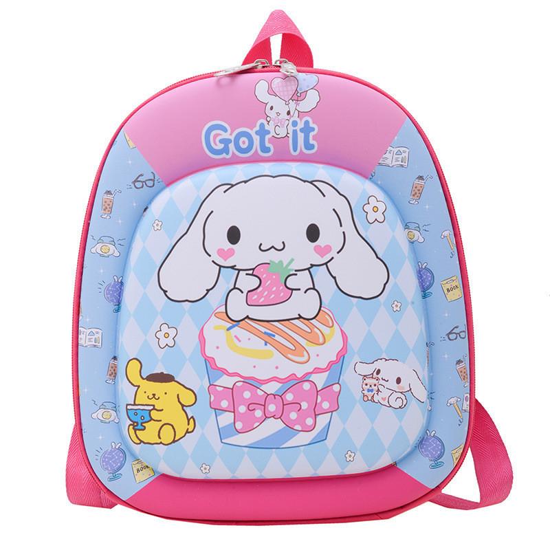 Fun And Whimsical Eva Hard Shell Backpack For Preschool And Kindergarten Kids