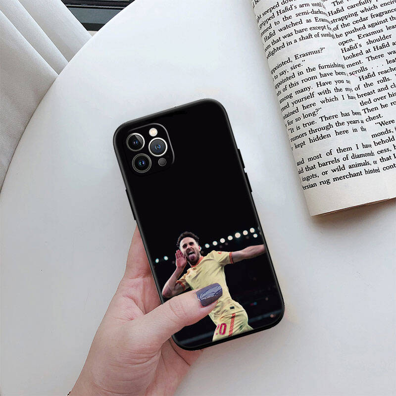 MH41 Диогу Жота Новый чехол для телефона для Xiaomi Poco F5 F6 C40 C65 C55 C50 C51 M7 X7 C75 M6 C71 F7 C85 F8 Pro Ultra