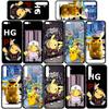 Чехол для телефона для iPhone 17 16 15 Plus Xiaomi Poco F8 F7 X7 X6 M8 C85 C75 C71 Redmi Note 14 12 11 13 Pro Max A4 14C 13C 15C Обои Pokemon GO Пикачу