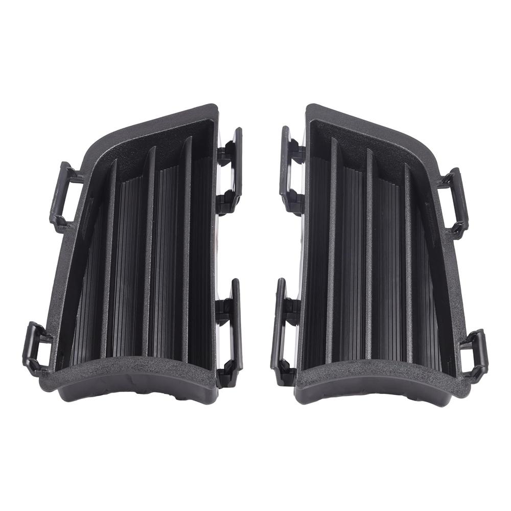 Нижняя крышка противотуманной фары переднего бампера Наружная решетка для Pontiac Vibe 2005-2008