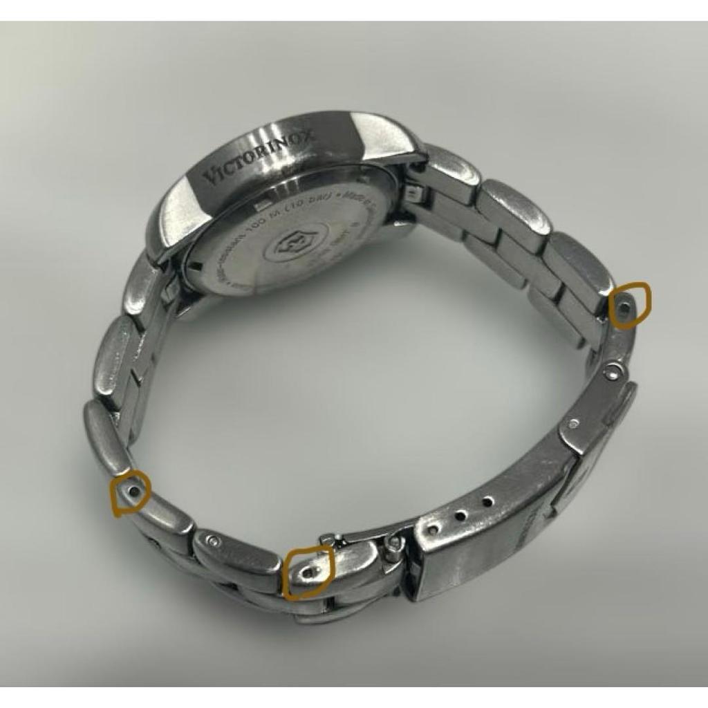 Б/у женские часы Victorinox V7-03 GMT S