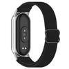 Ремешок для умных часов Xiaomi Smart Band 9/9 NFC/8/8 NFC нейлоновый эластичный плетеный ремешок