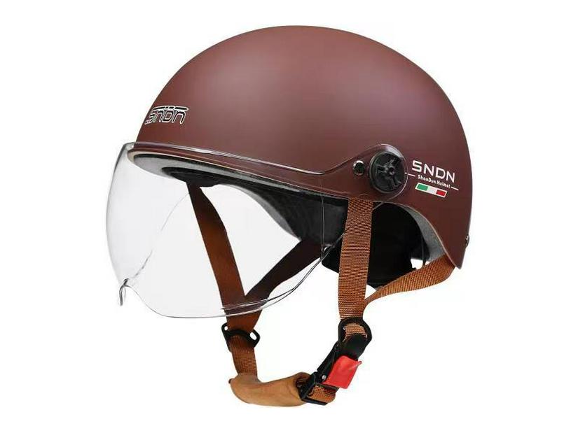 Шлем Flash Shield с сертификатом 3C для электромобилей и мотоциклов — защита от ультрафиолета, женский летний, мужской всесезонный, универсальная посадка