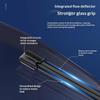 For Dacia Logan LJI 2020-2026 Front Wiper Blade Car Windshield Car Window Accessories Compatible Durable Silent