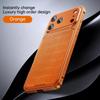 Противоударный чехол для iPhone 17 Pro Max с текстурой кожи крокодила