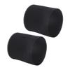 2Pcs Speaker Port Tube Sponge Foam 110mm Diameter 80mm Height Speaker Cabinet Port Tube Insert