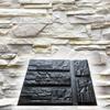 Plastic Molds for Plaster, Concrete or Gypsum Decorative (artifical) Stone "Monaco" DIY SET 5 Molds for Brick Tiles