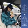 Mens Womens 3-in-1 Detachable Waterproof Windproof Hiking Jacket Outdoor Trekking Camping Fall Season
