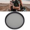 Camera CPL Filter Aluminum Alloy Optical Glass Double Sided Multi Layer Coating Slim Frame 67MM CPL 