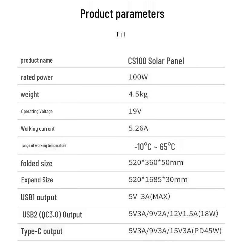 ECOFLOW DELTA 3 Ultra Portable Power Station with 100W Solar Panel