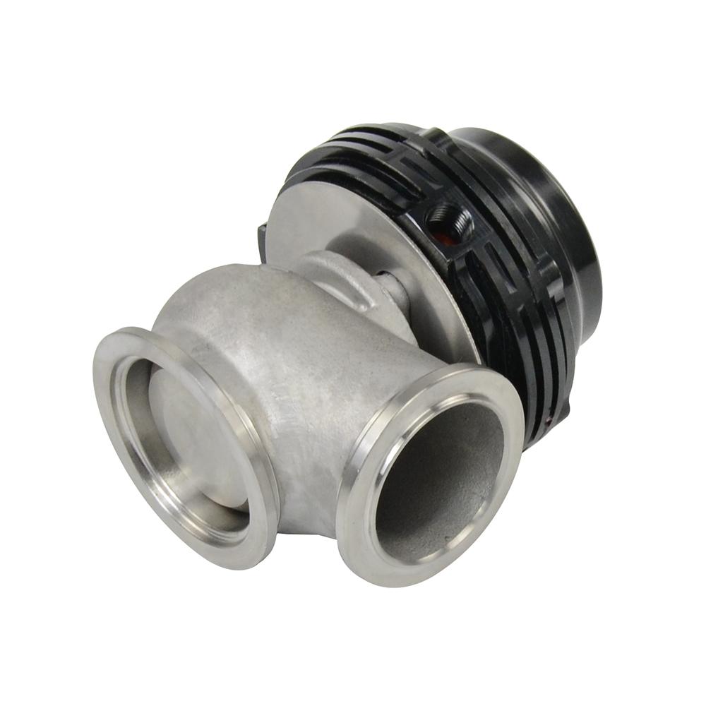 Внешний вестгейт 38 мм с V-образным фланцевым фланцевым турбовентилятором для турбо-коллектора Supercharge