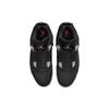 Air Jordan 4 Retro SE Черные парусиновые кроссовки унисекс Белые огненно-красные светло-стальные серые DH7138-006