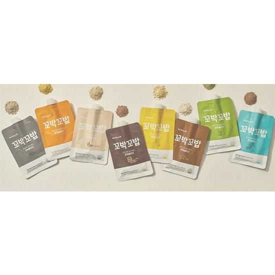 Rice cake meal replacement meal shake, 280g, 1 piece,Korean health food