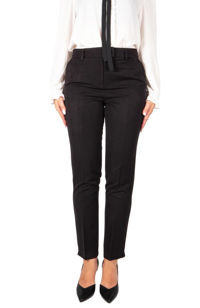 Firi Spodnie Damskie Eleganckie W Kant 44 /31 Xxl