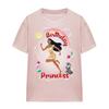 Pocahontas Womens/Ladies Meeko Princess Birthday T-Shirt