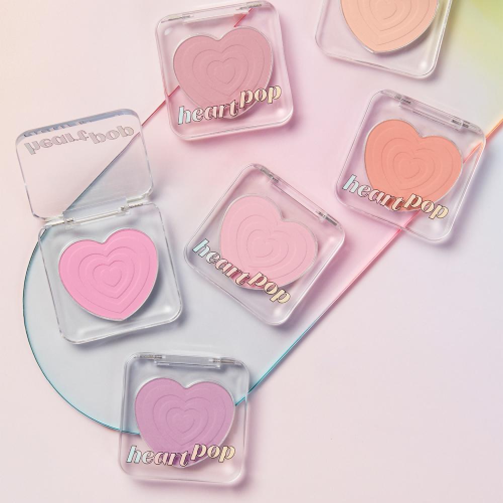 Etude [Коллекция sarre] Румяна Heart Pop