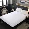 Non-slip Elastic Fitted Bed Cover for Simmons, Single Piece, All-Inclusive Design.