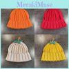 Hat Knit With Pumpkin Appearance Design For Autumn Winter Womens Fashion