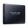 Ultra-Thin Metal SSD Mobile Hard Drive: High-Speed Transmission (128TB, 16TB, 8TB, 4TB, 2TB, 1TB)