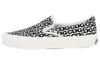 Слипоны Comme des Garçons x Слипоны Og Classic 'CDG Print - Blanc De Blanc' VN0A32QNUY6